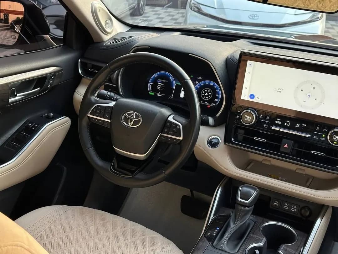 Toyota Highlander USA