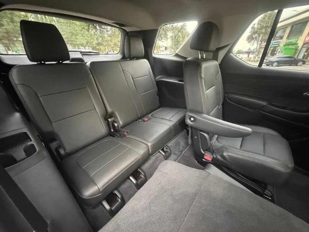 Chevrolet Traverse sotiladi