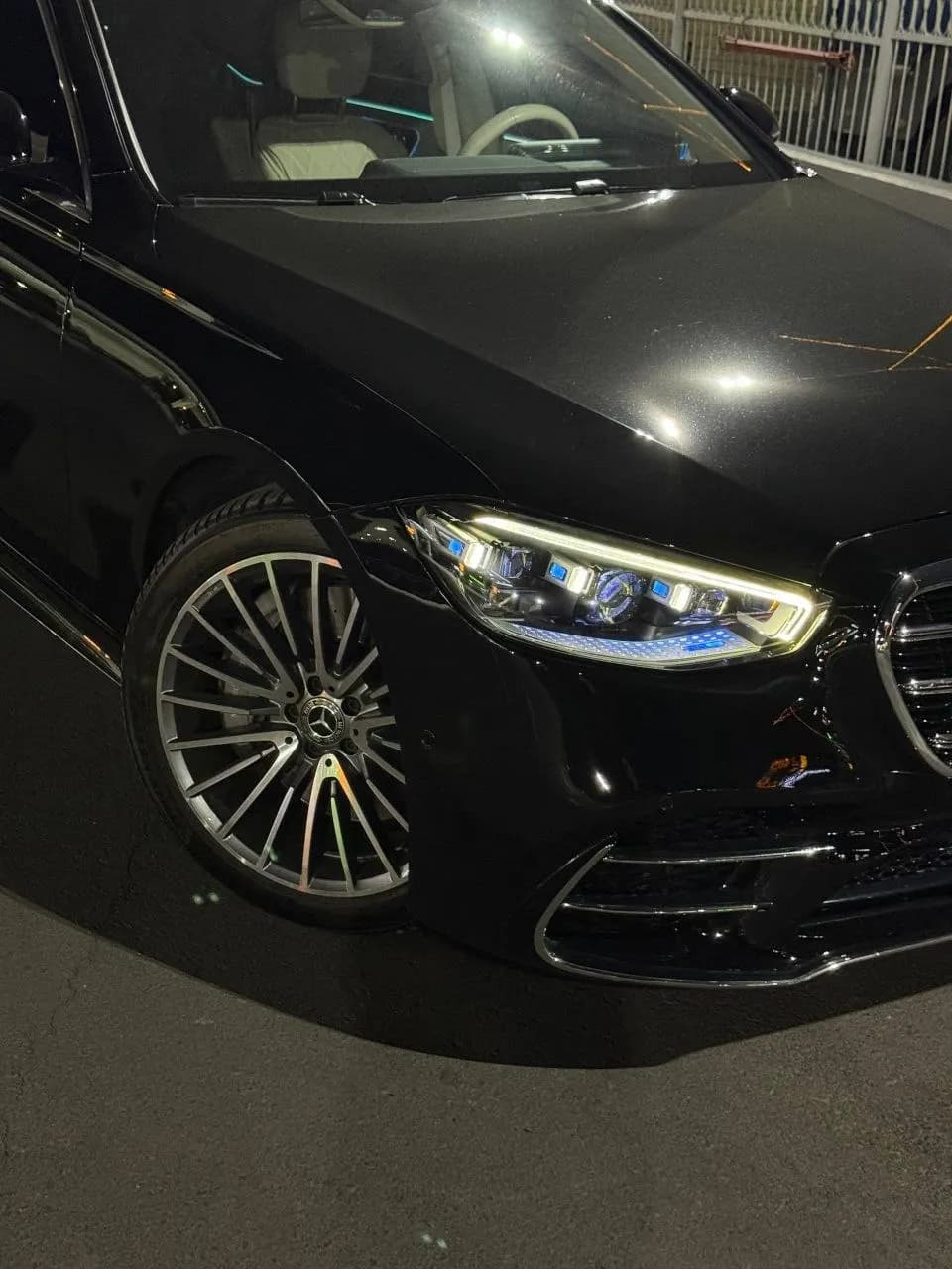 MERCEDES-BENZ prodaetsya 2023 year W223 S450