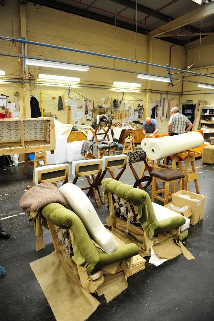 FURNITURE MASTERS NEEDED (Boys and Men)
