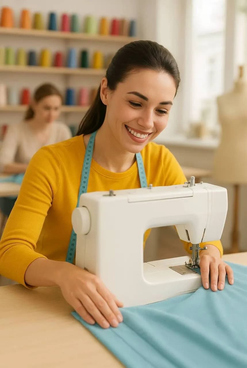We are hiring seamstresses.