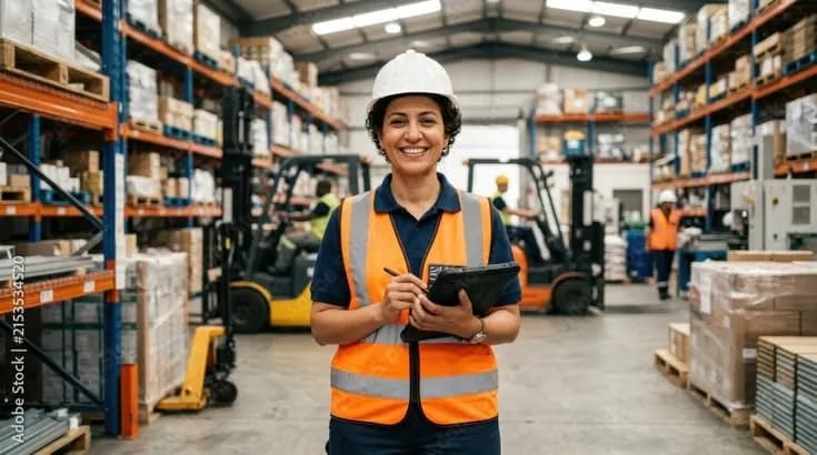 Warehouse worker needed