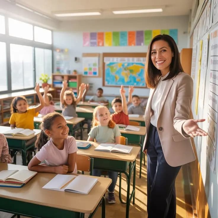 Mudarris Kindergarten community needs a teacher