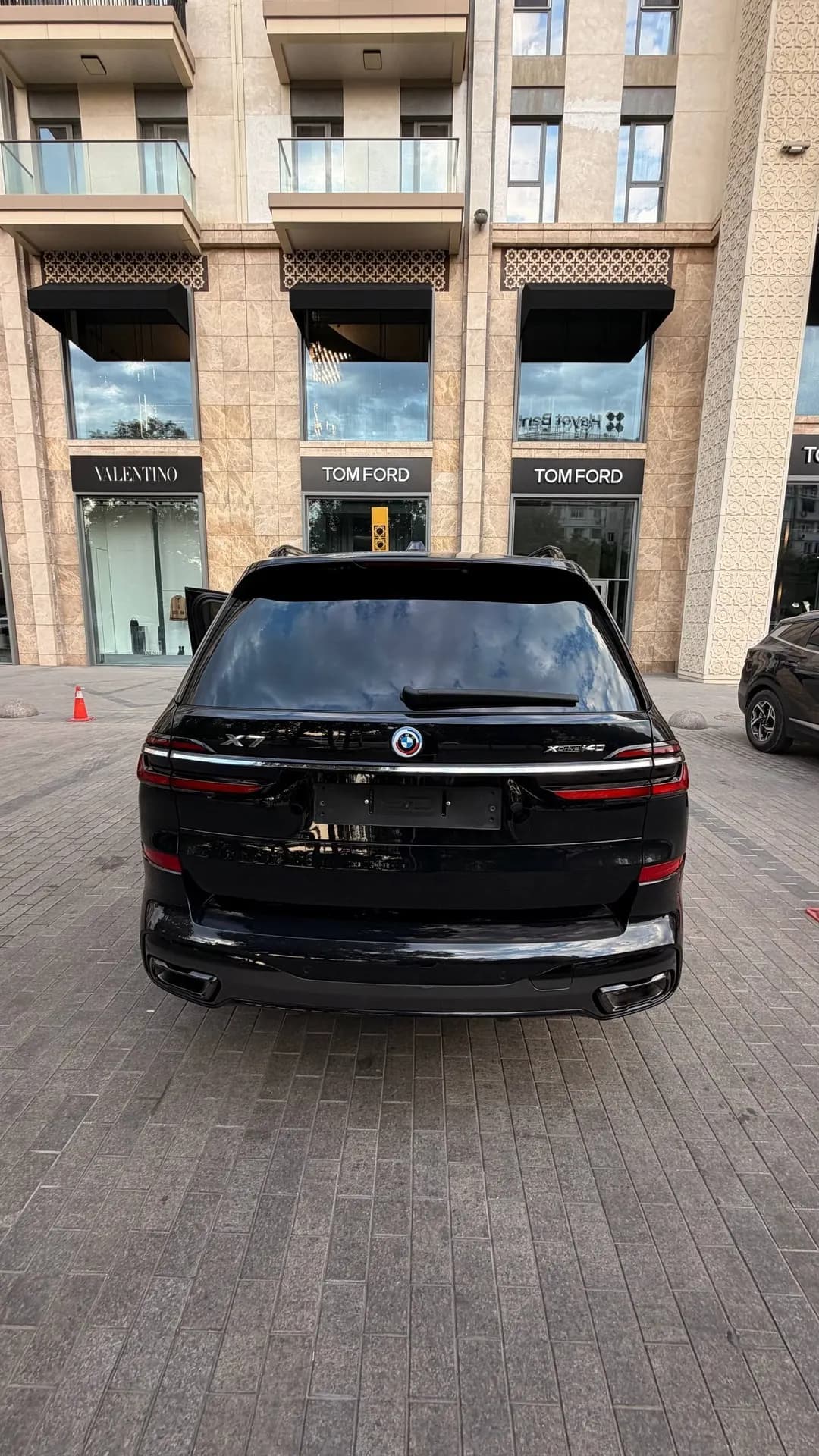 BMW X7 xDrive40i