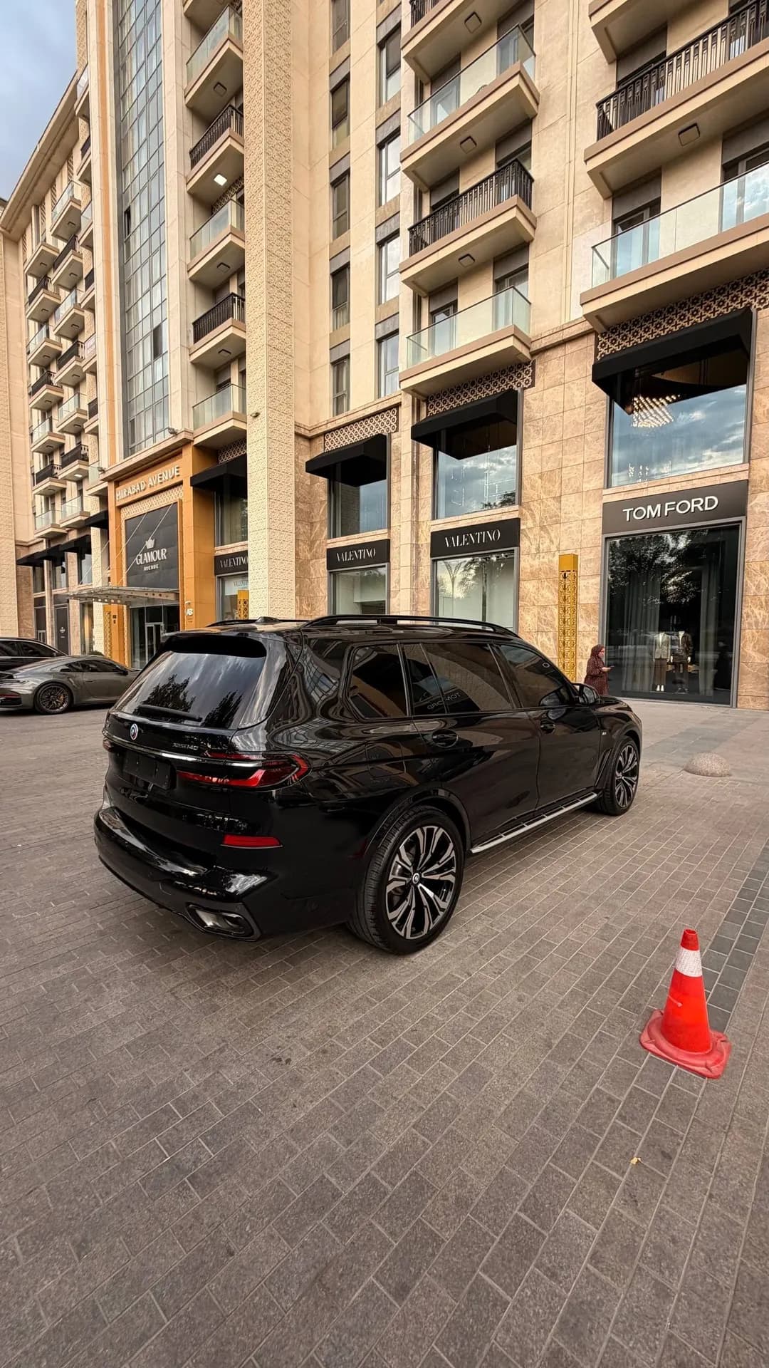 BMW X7 xDrive40i