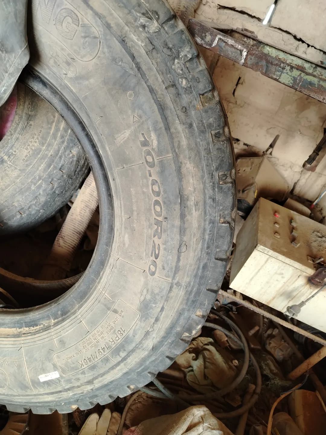 kamaz baloni