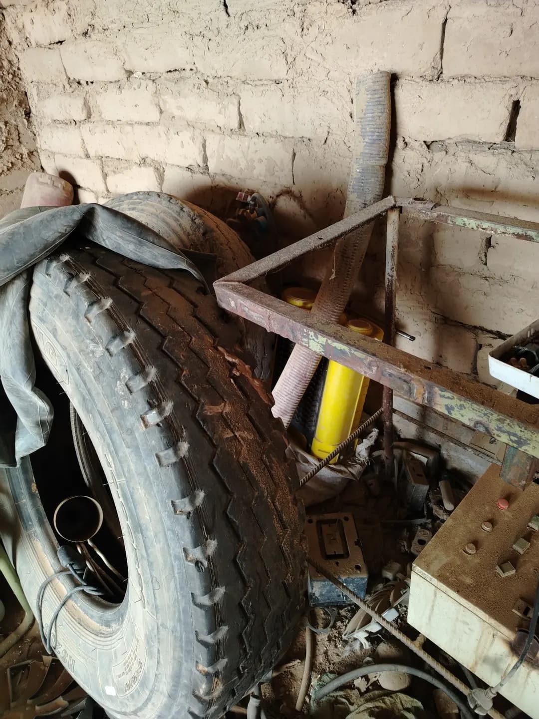 kamaz baloni