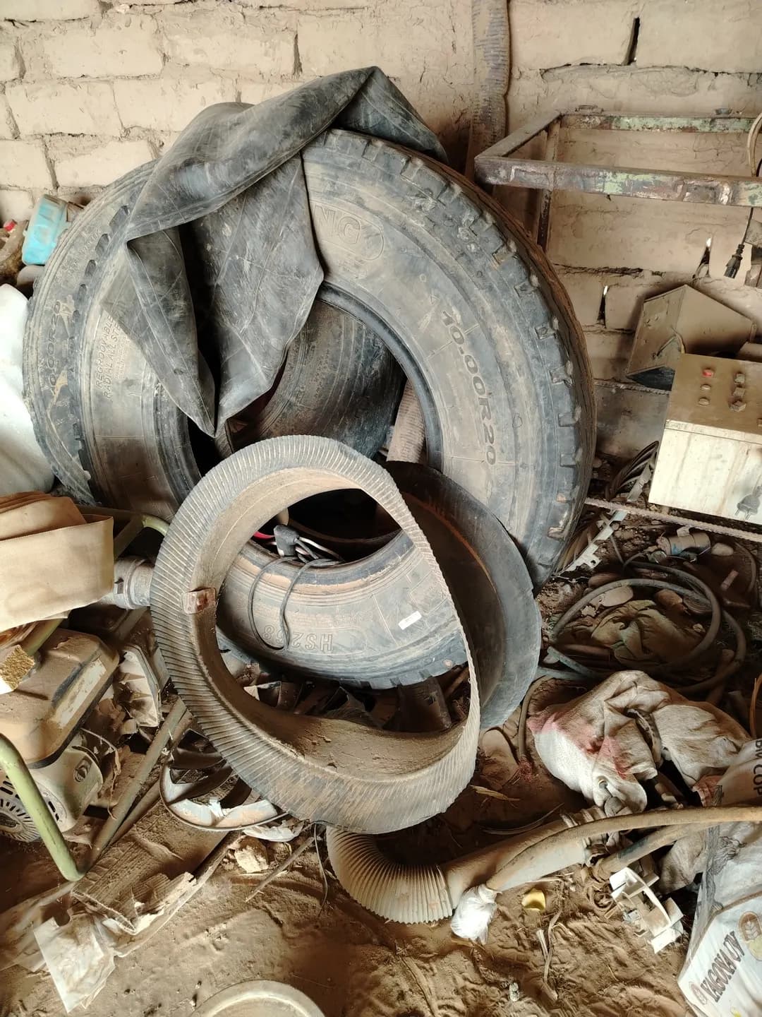 kamaz baloni
