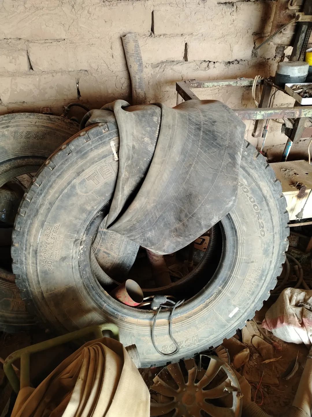 kamaz baloni