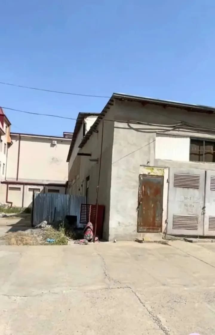 Biznes uchun joy sotiladi