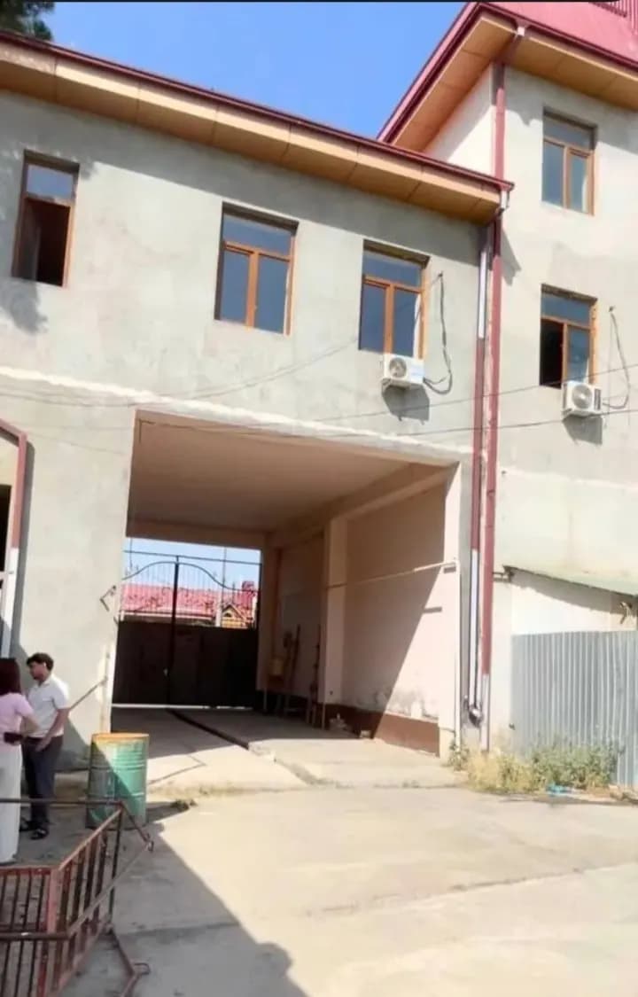 Biznes uchun joy sotiladi