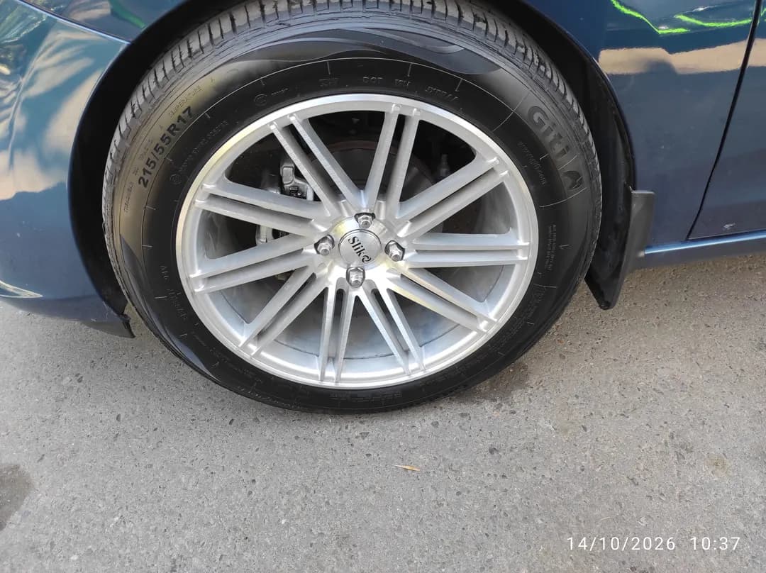 17 r diska vossen