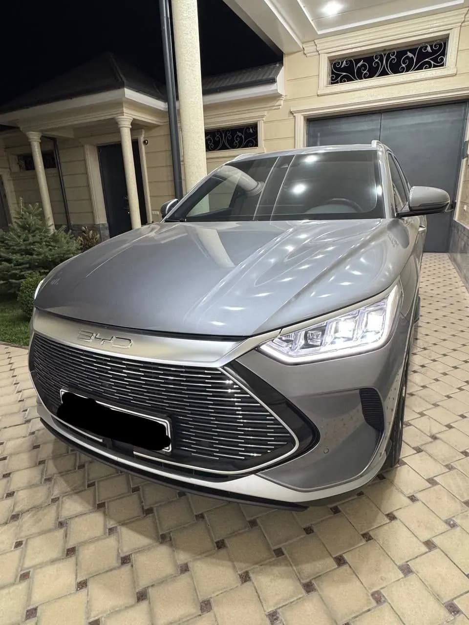 BYD Song Plus 150 Ev Gibrid