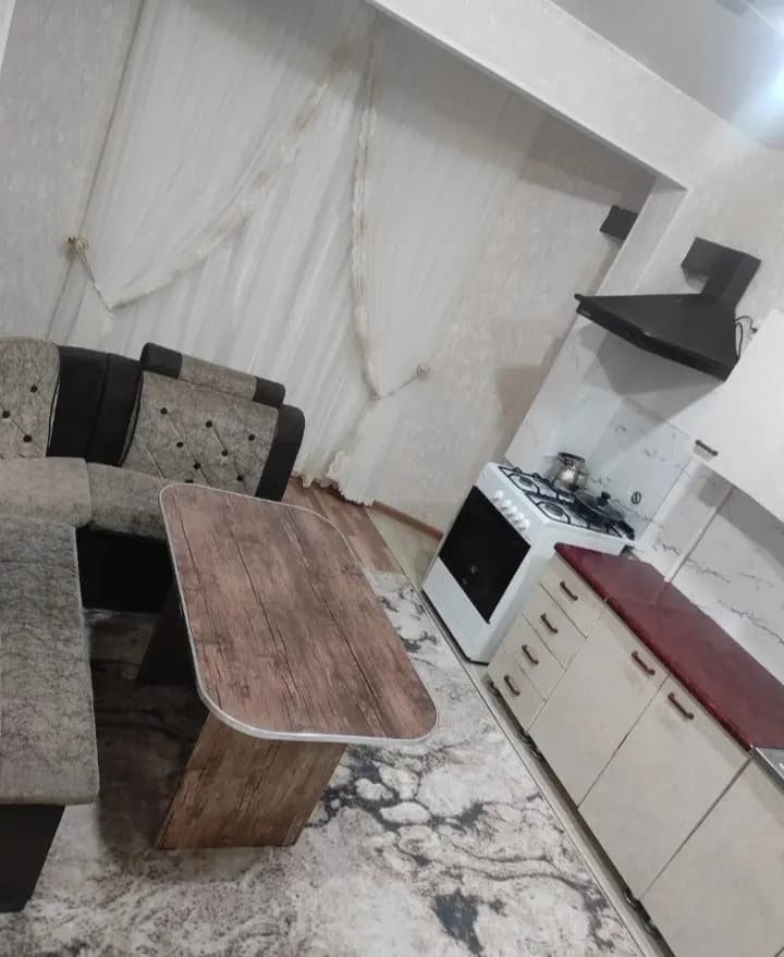 Sergeli 2/8/9 da 2 xonali apartment for rent