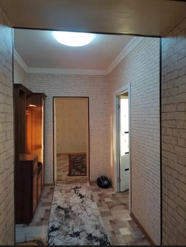 Sergeli 2/8/9 da 2 xonali apartment for rent