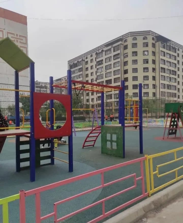 Sergeli 2/8/9 da 2 xonali apartment for rent