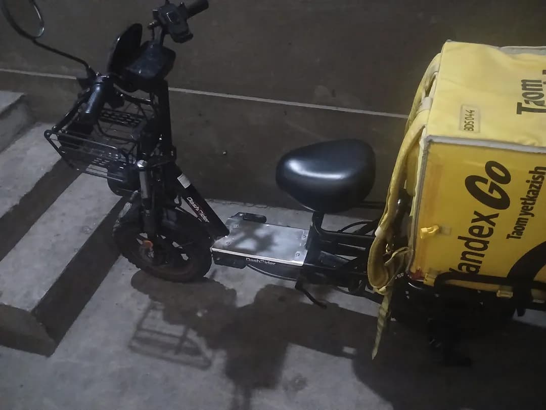 Dashrider scooter for sale