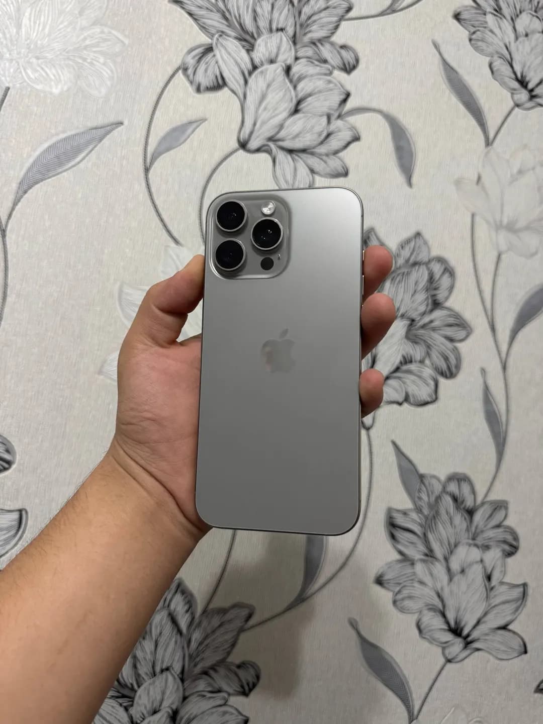iphone 16 pro max 256Gb