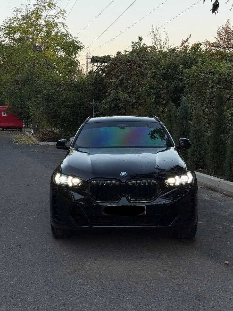 Продается BMW X6 xDRIVE 40i