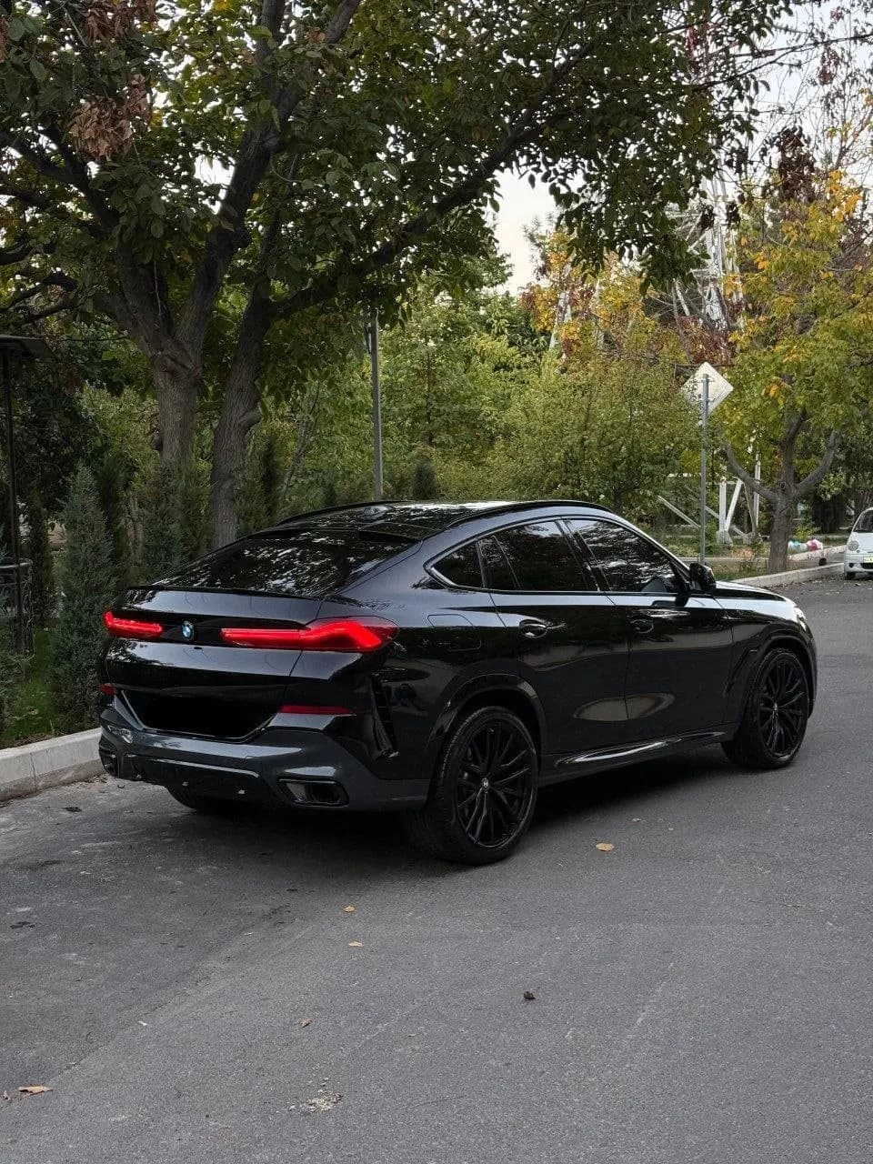 Продается BMW X6 xDRIVE 40i