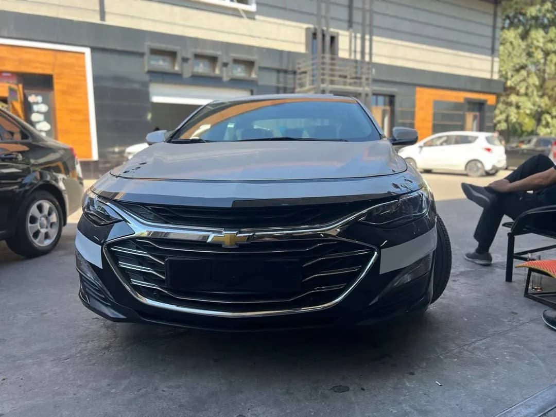 Malibu Premier продан