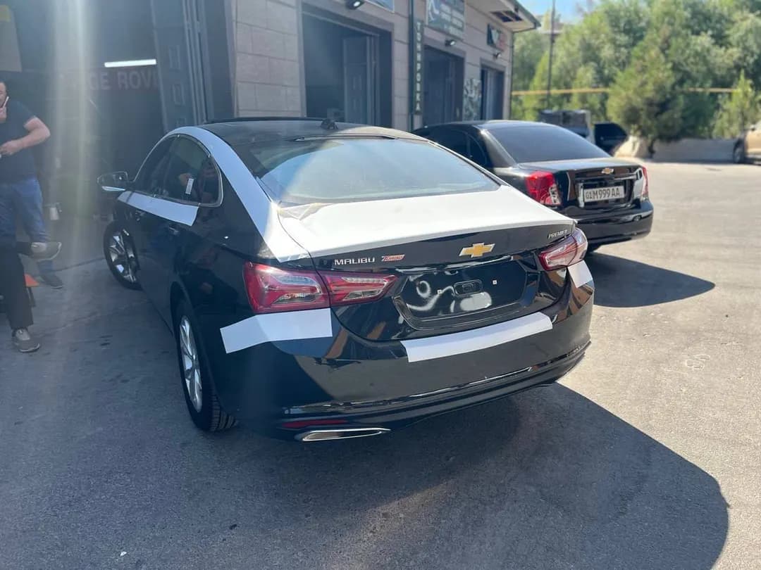 Malibu Premier продан