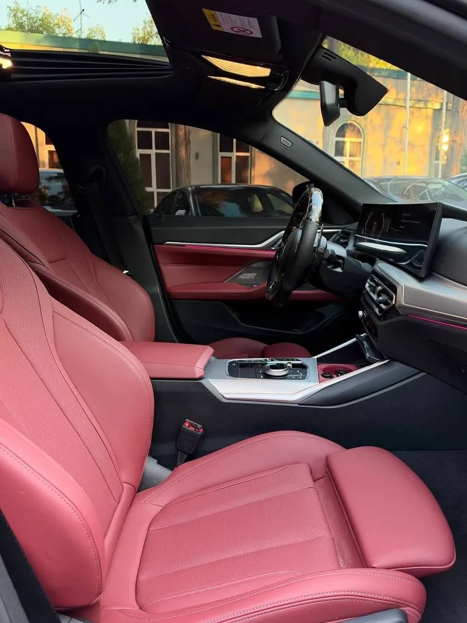 BMW i4 Edrive 40L
