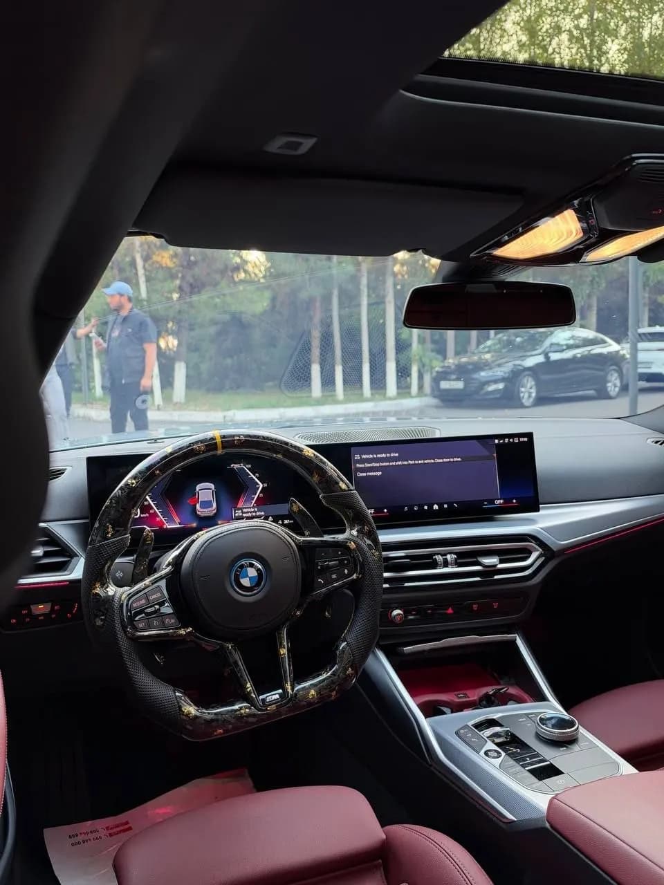 BMW i4 Edrive 40L