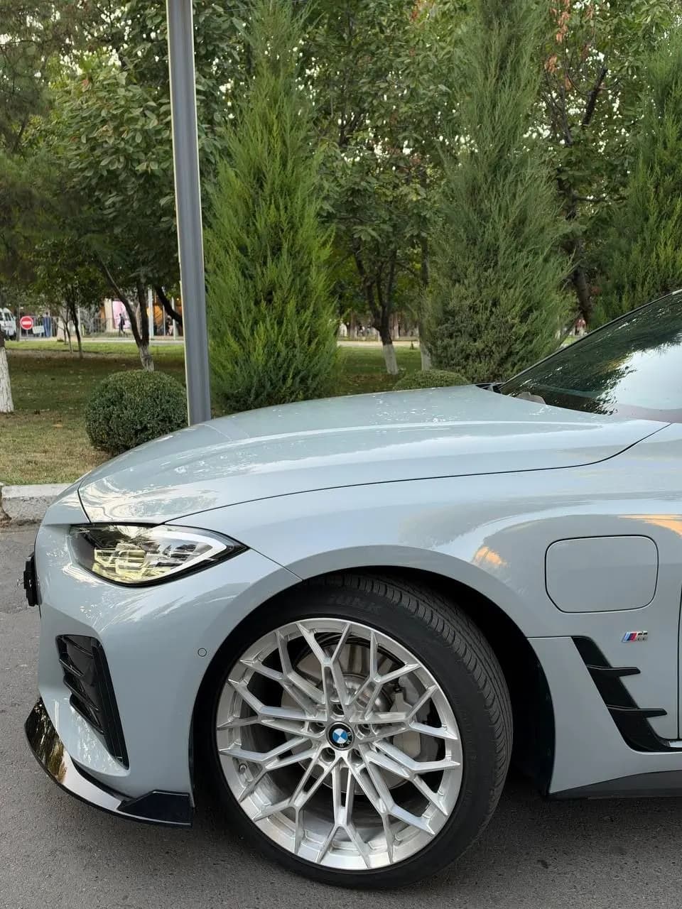 BMW i4 Edrive 40L
