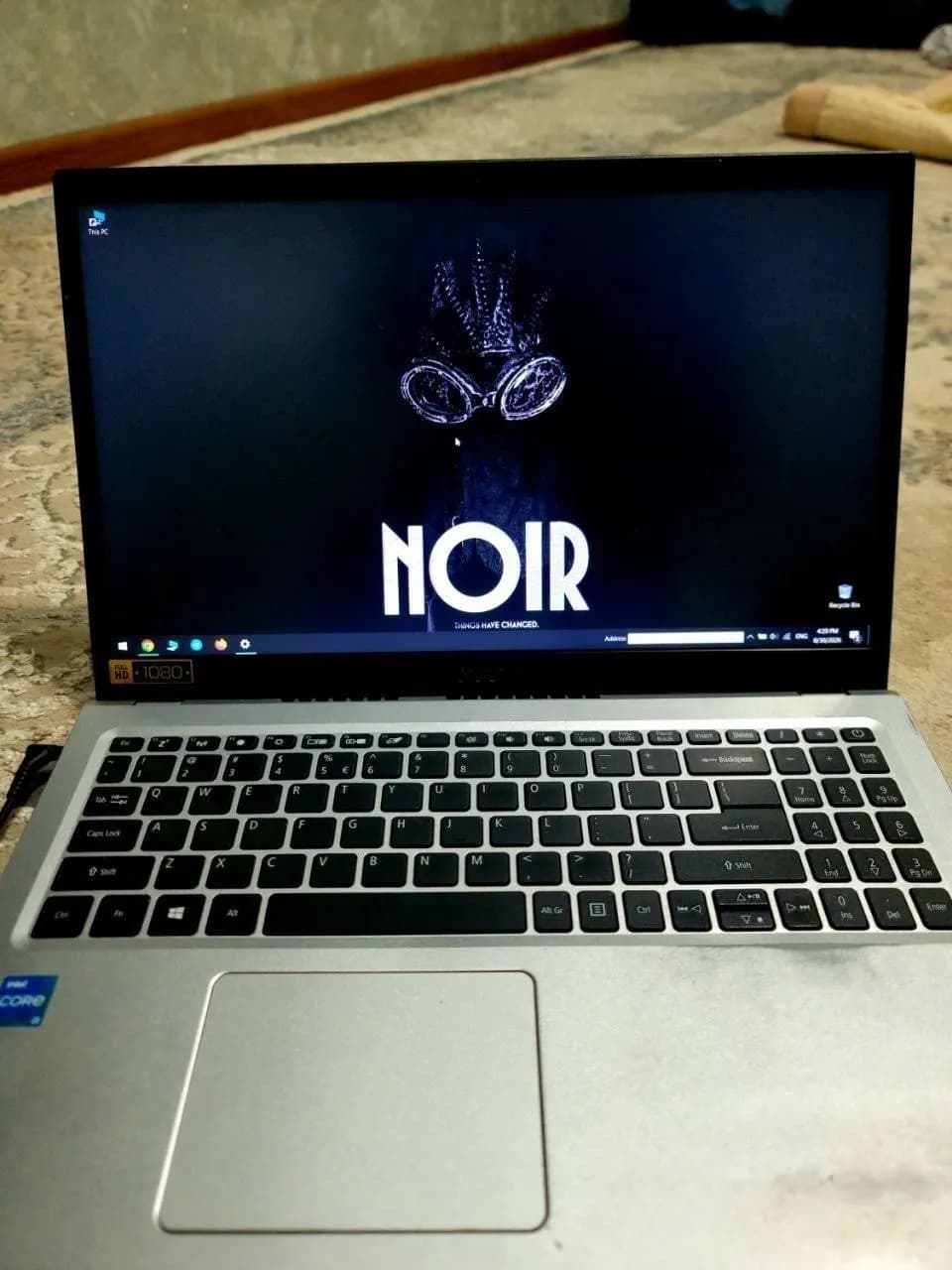 Acer Aspire A515 LAPTOP for sale