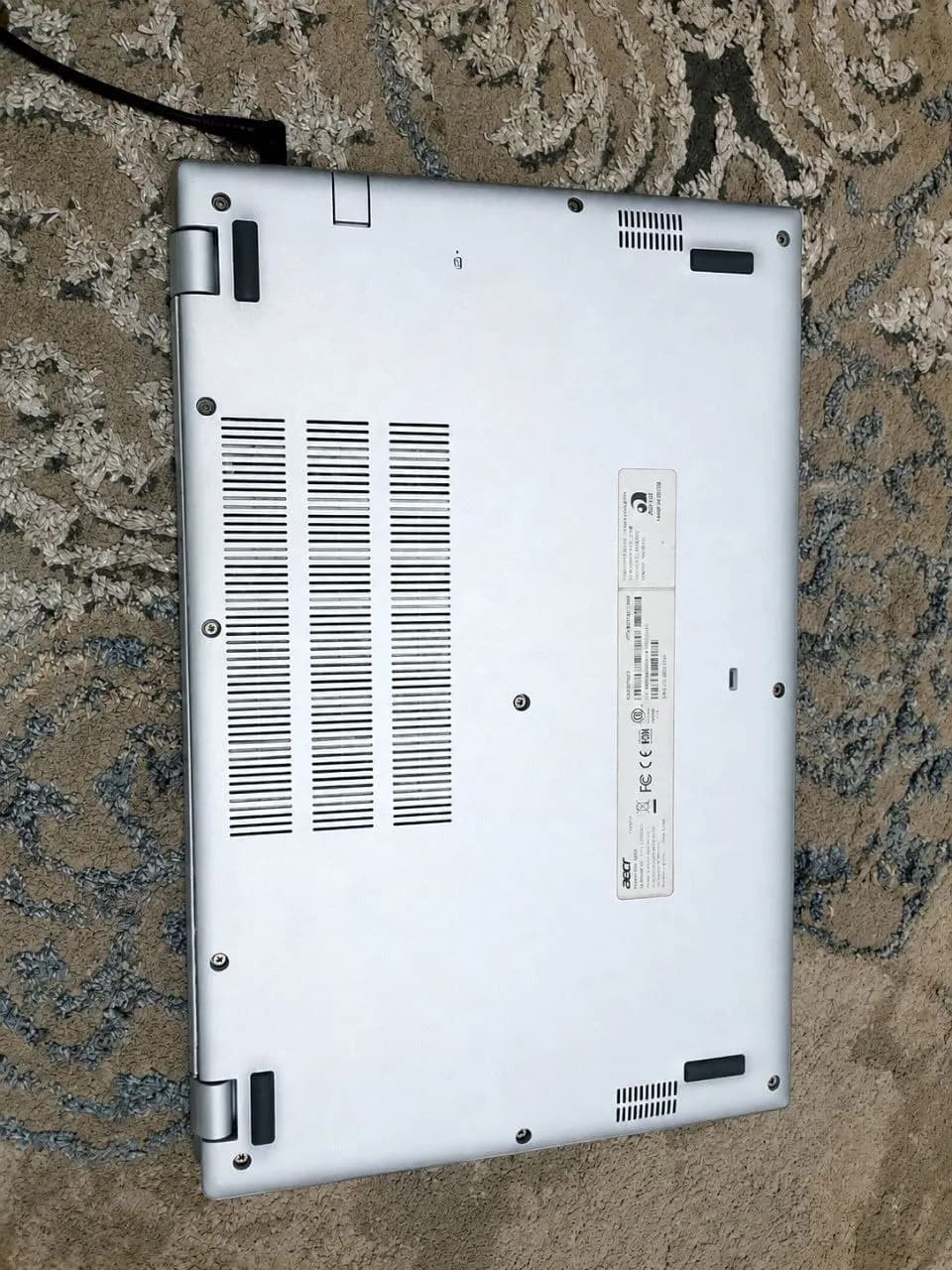 Acer Aspire A515 LAPTOP for sale
