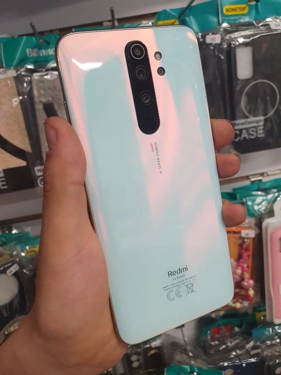 Note 8 Pro