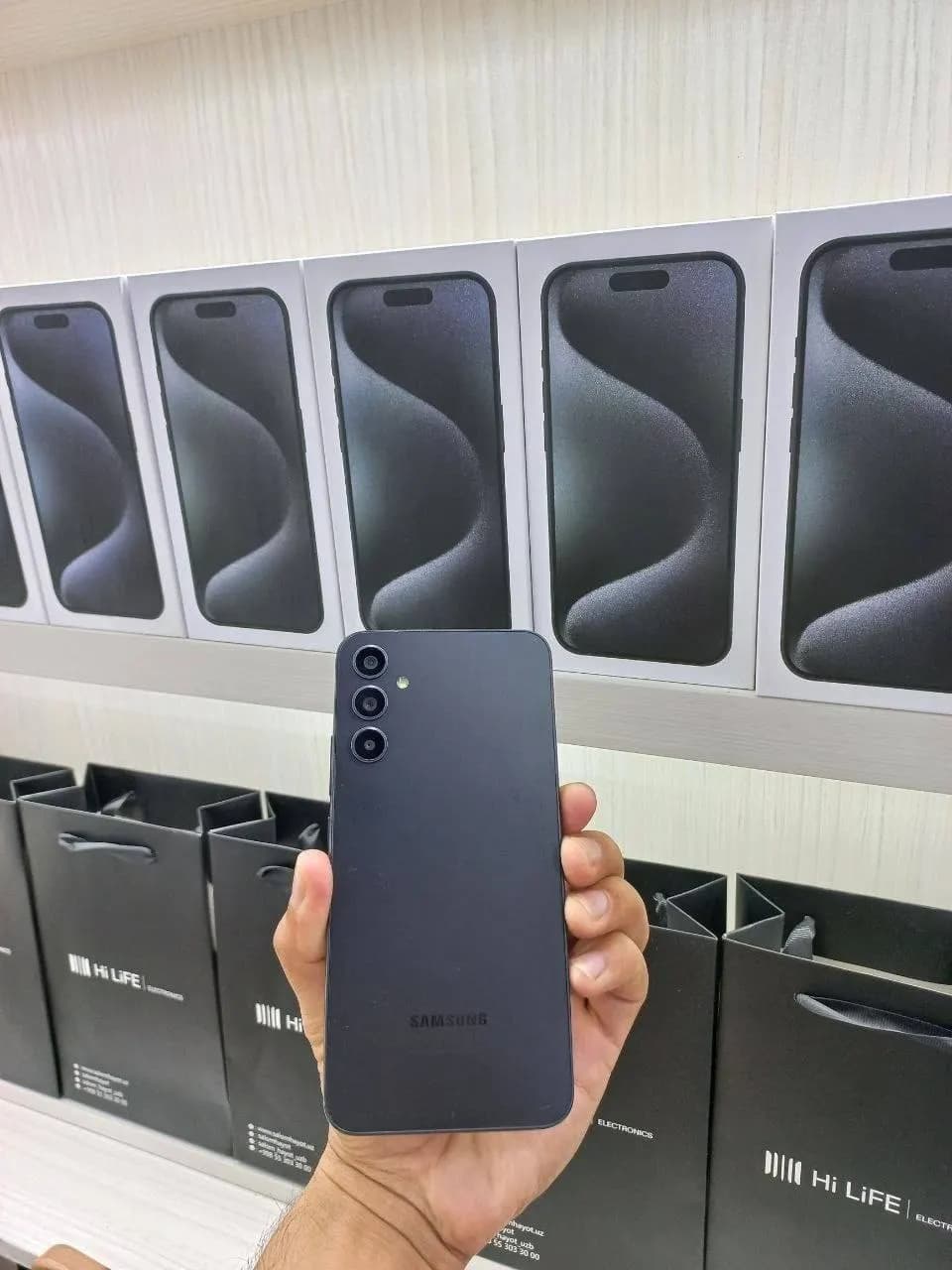 SAMSUNG GALAXY A34 5G