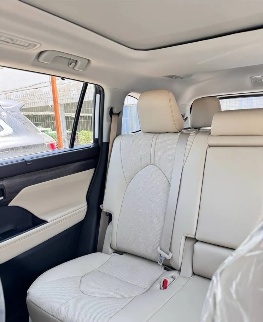 Toyota Highlander Hybrid 2026 года В Наличии