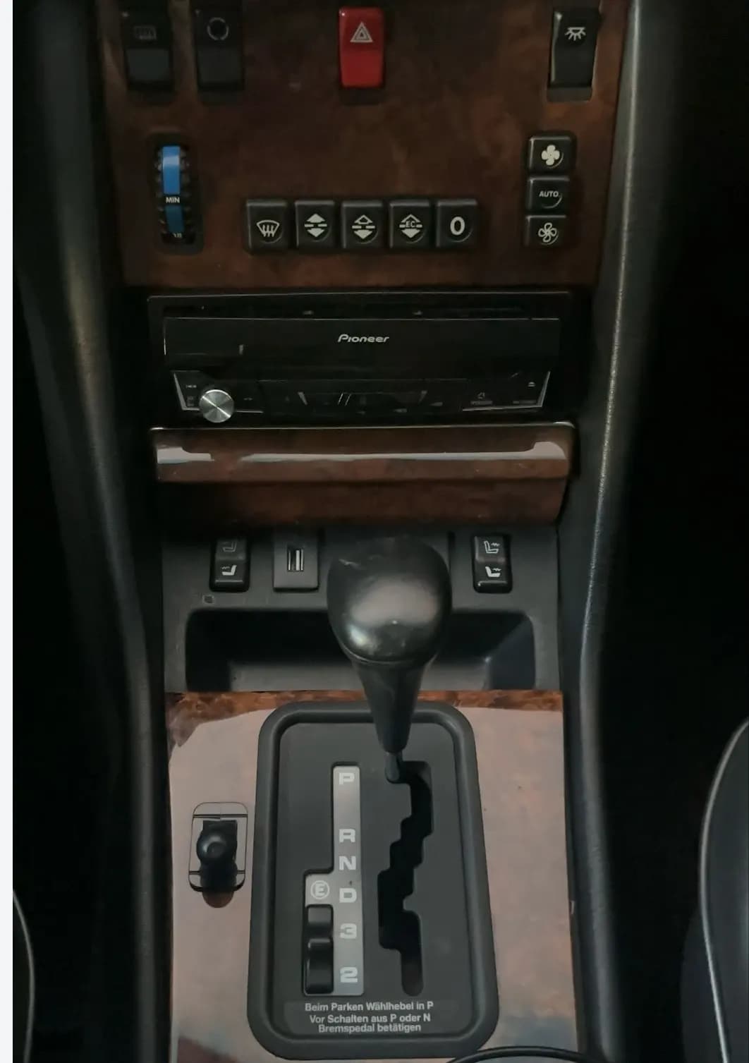 Mercedes Benz w126 560 SEL