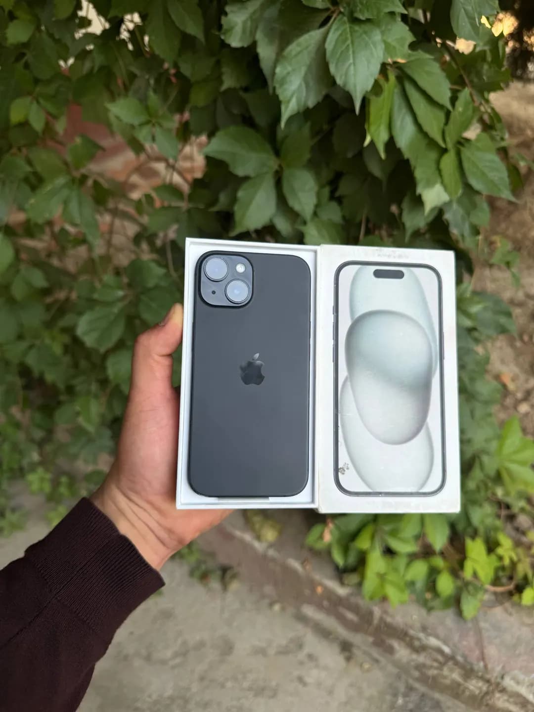 iPhone 15 128 ГБ