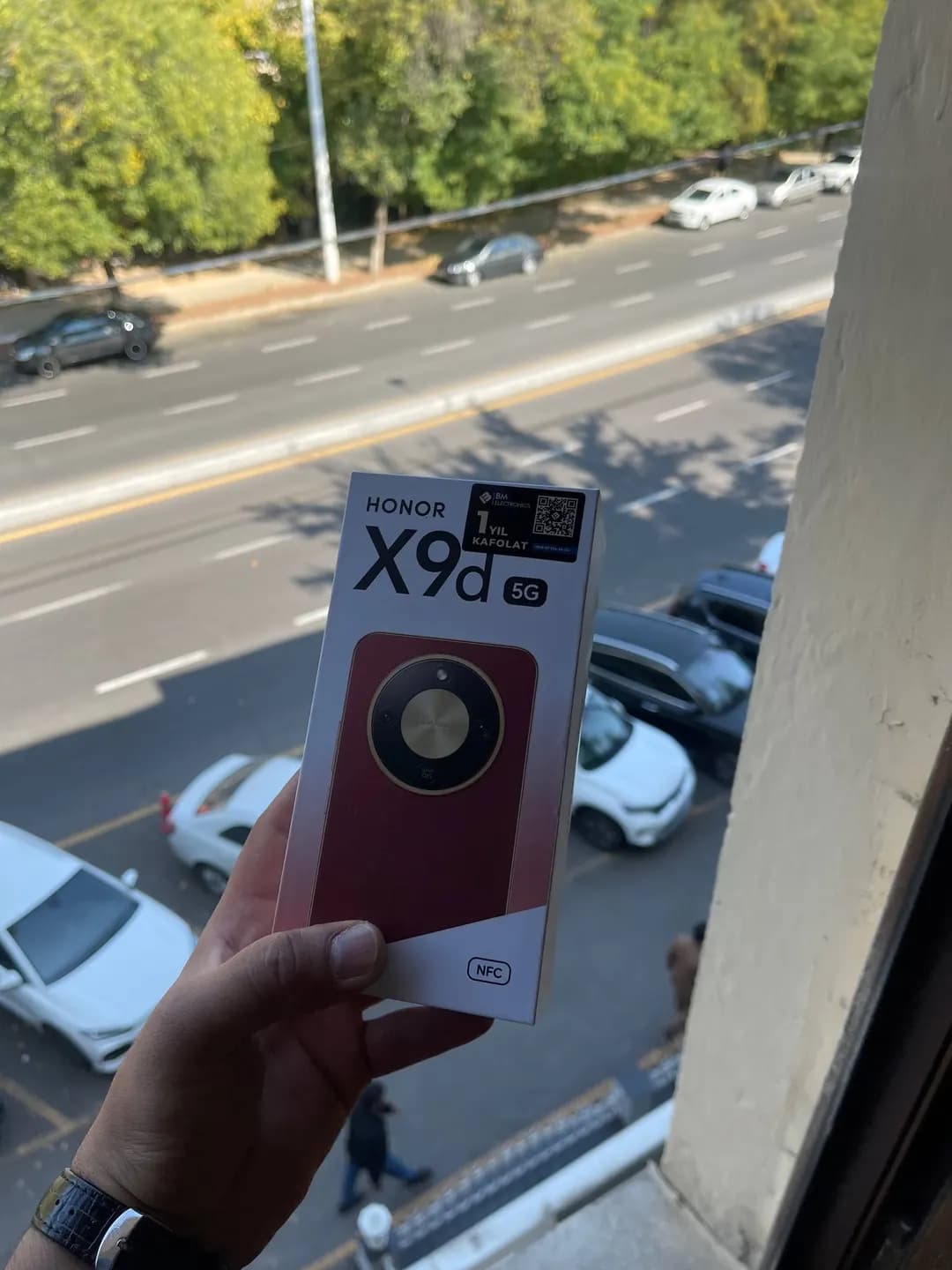 ЧЕСТЬ X9d 8/256
