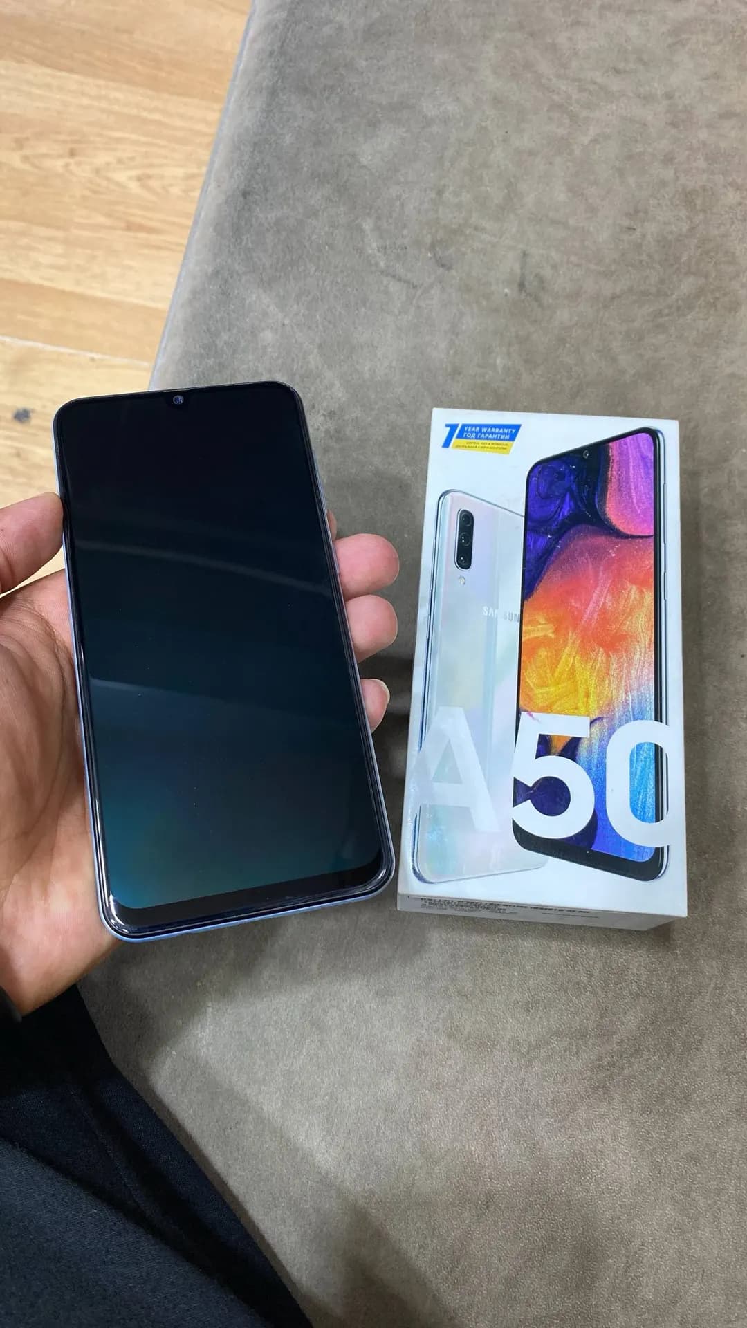 Samsung A 50 prodaetsya Memory 64