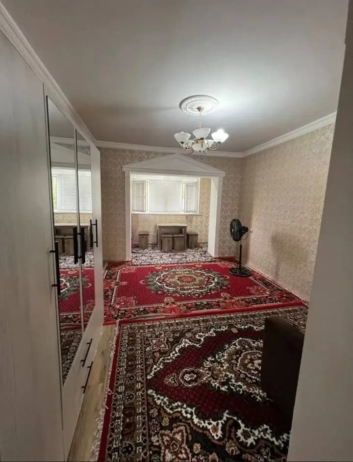 1 xonali kvartira sotiladi oʻzimniki