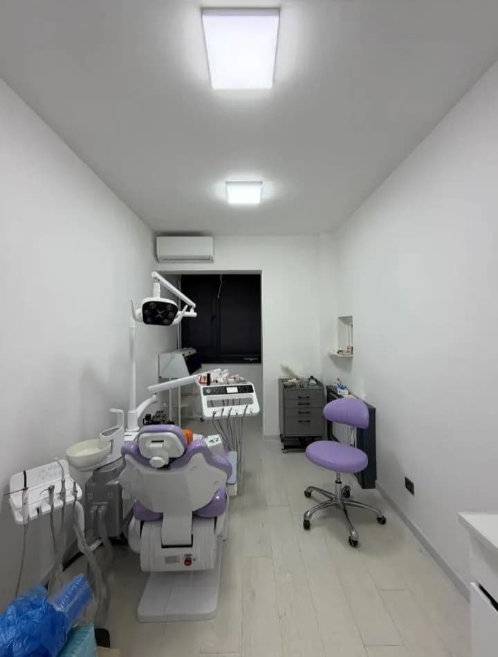 Yevro remont va avtoturargohli noturar joy sotiladi