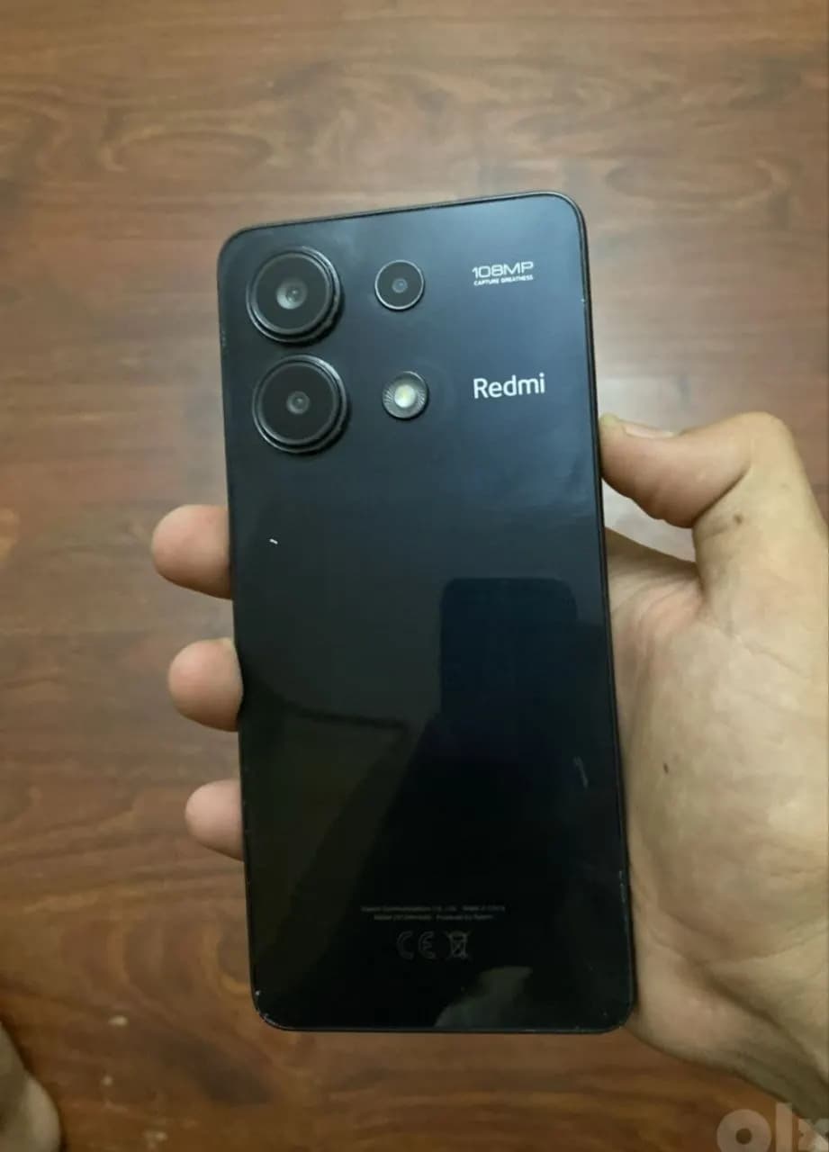 Redmi note 13 128 GB