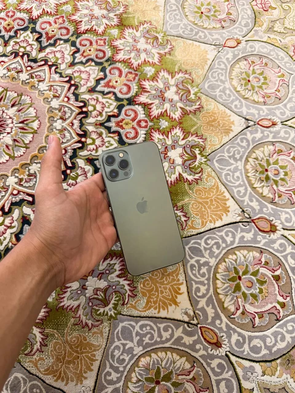 iPhone 12 Pro Max 256Gb