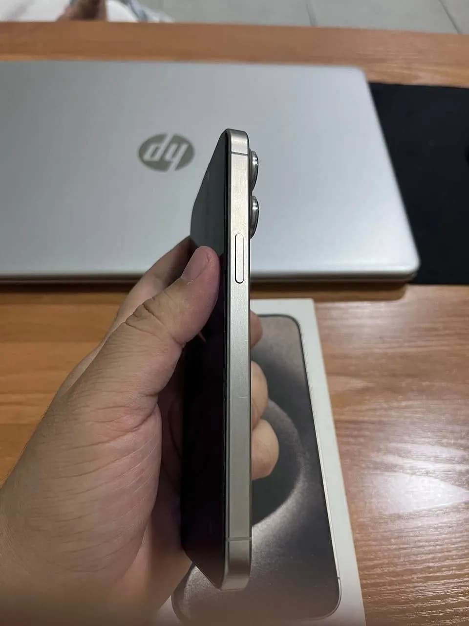 iPhone 15 Pro Max