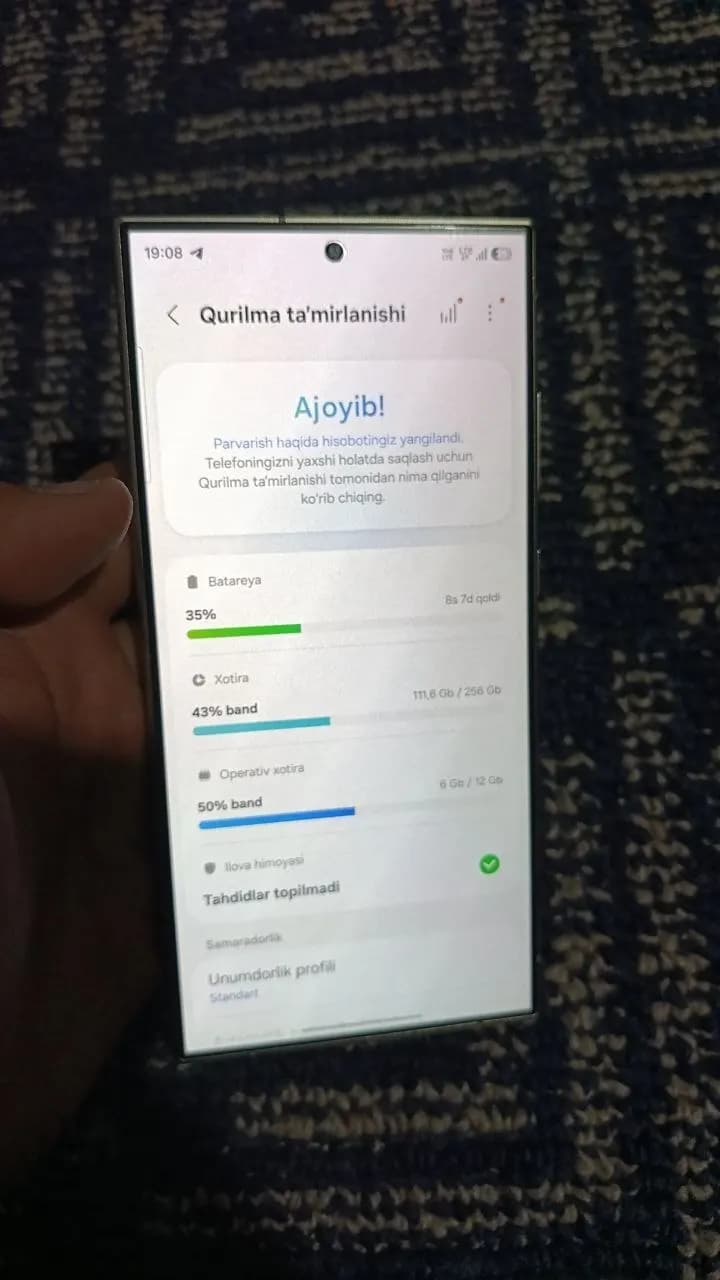 Samsung Galaxy S24 Ultra