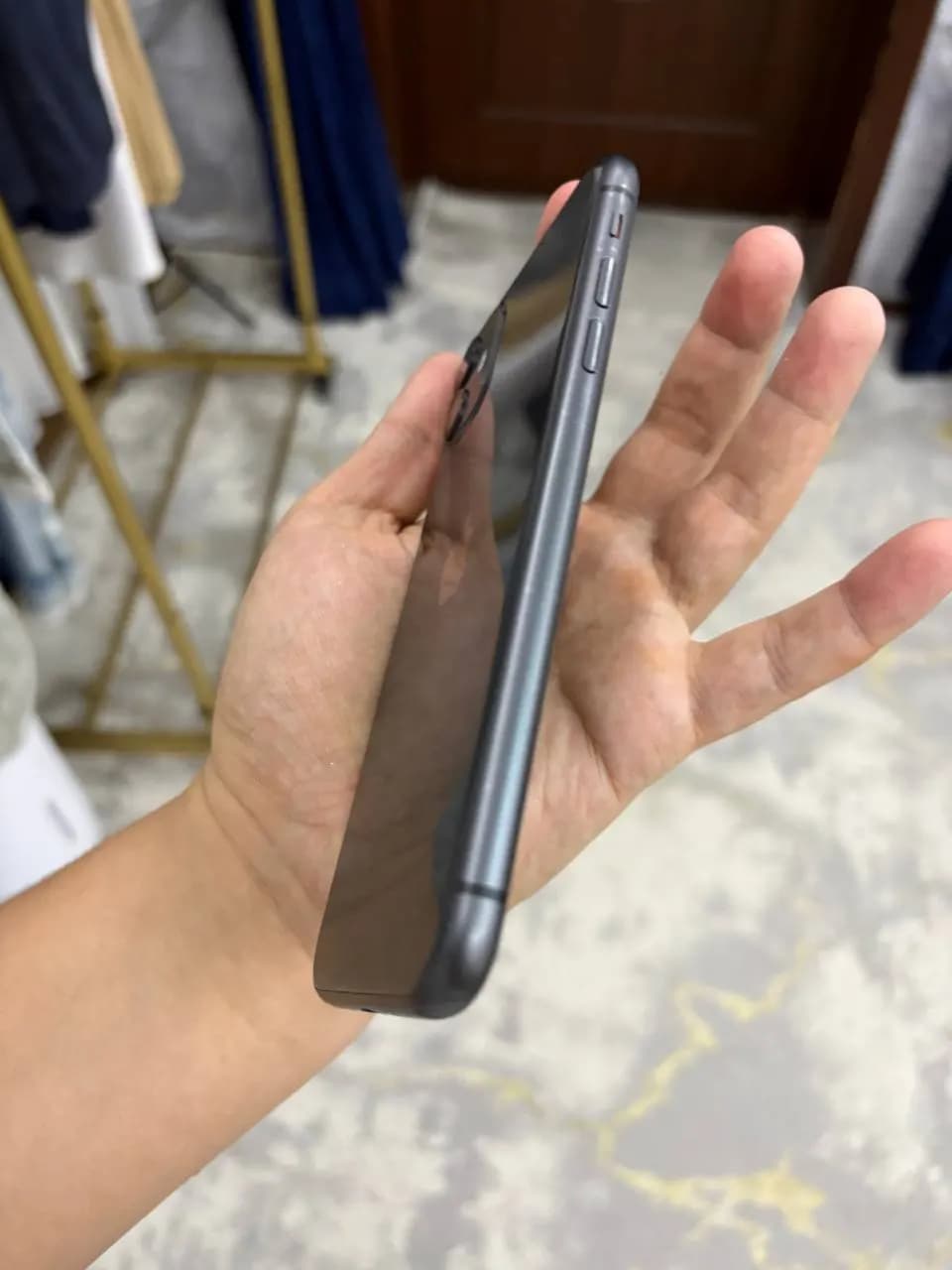 IPHONE 11 black 128gb