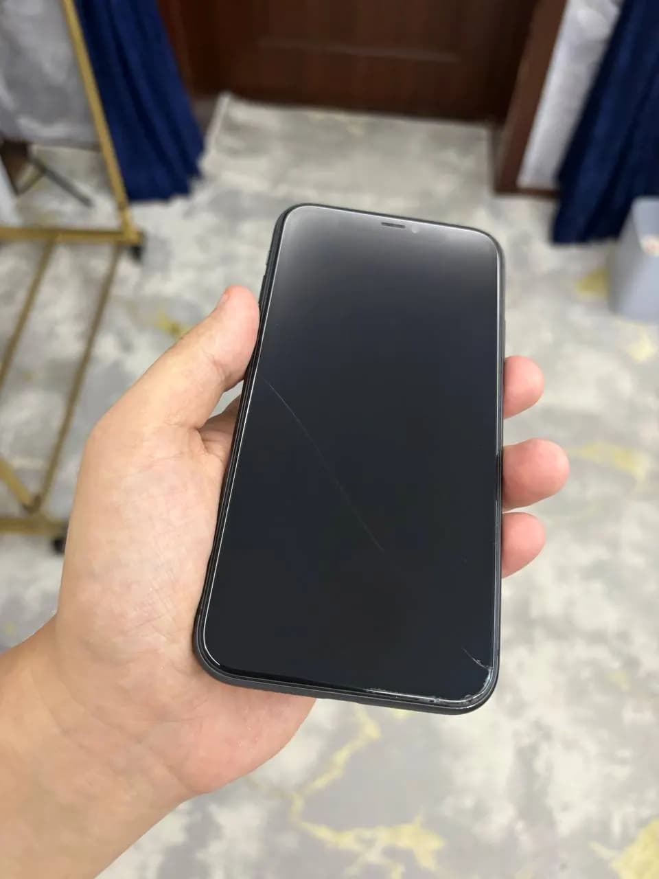 IPHONE 11 black 128gb