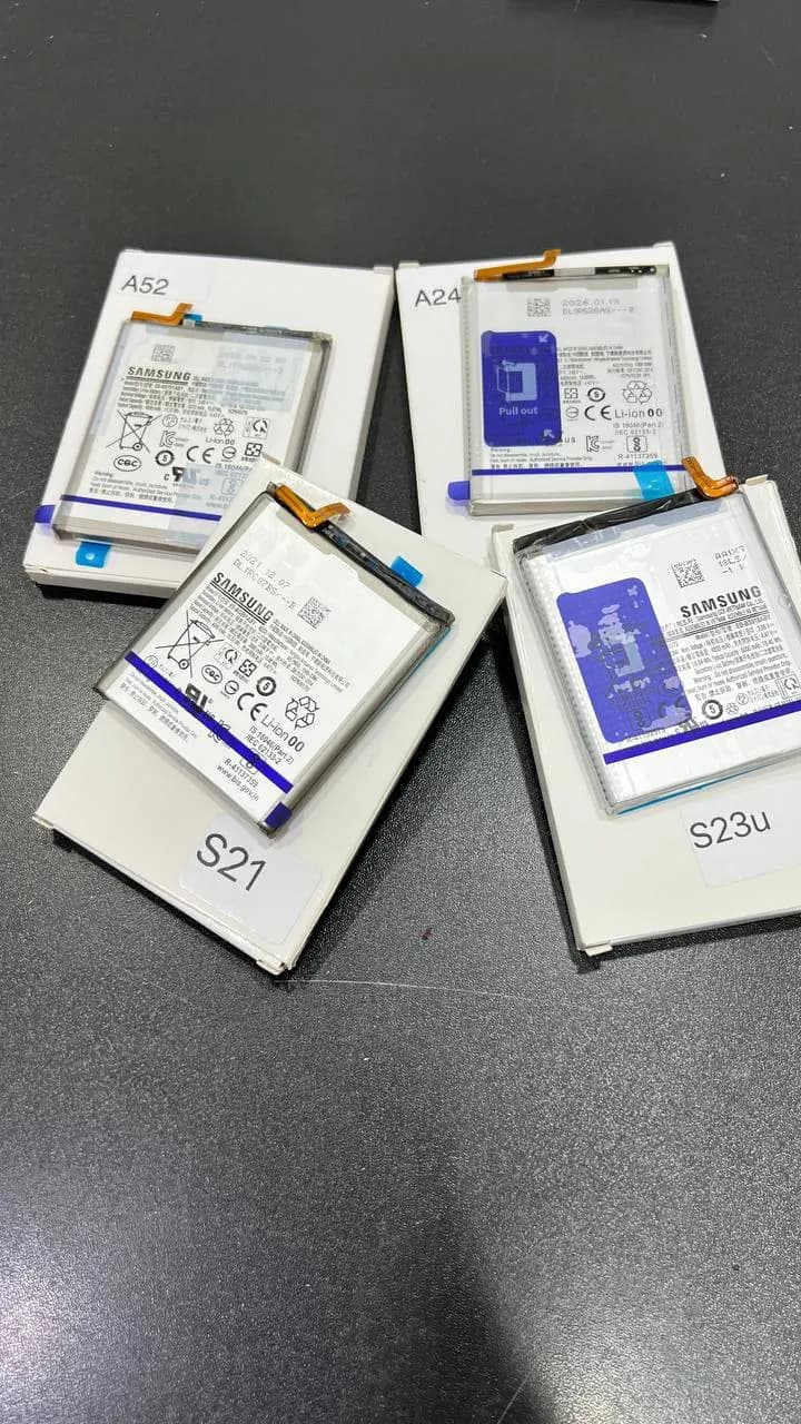 Samsung ORIGINAL BATTERIES
