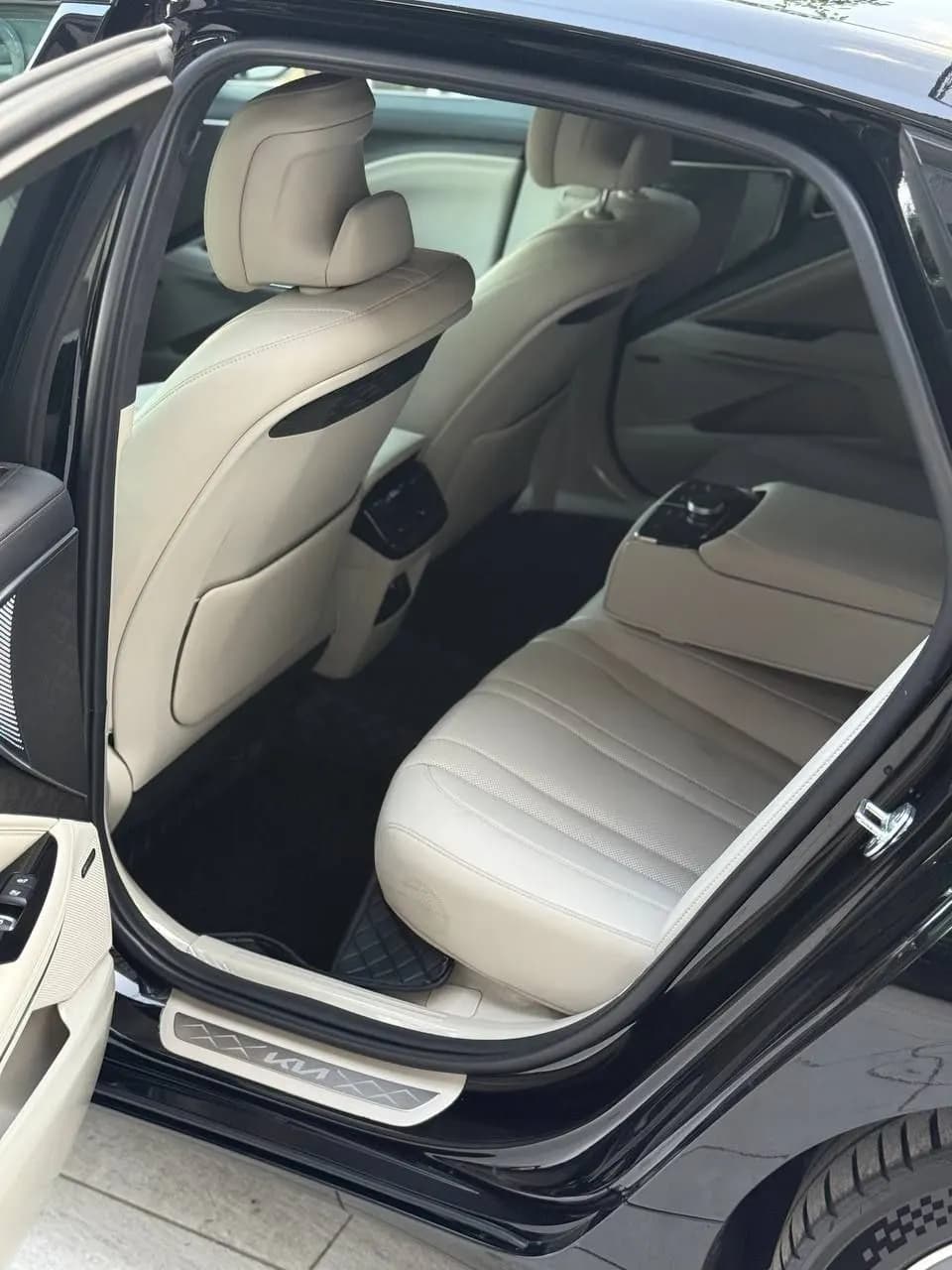 Kia K8 3.5L Full 2024