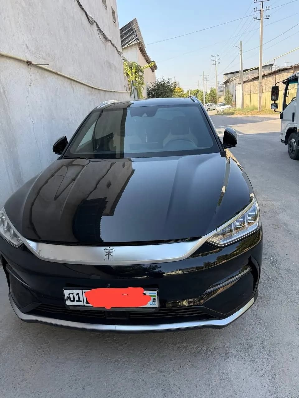 BYD SONG is for sale