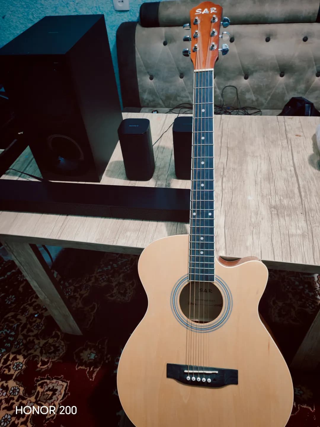 guitar new